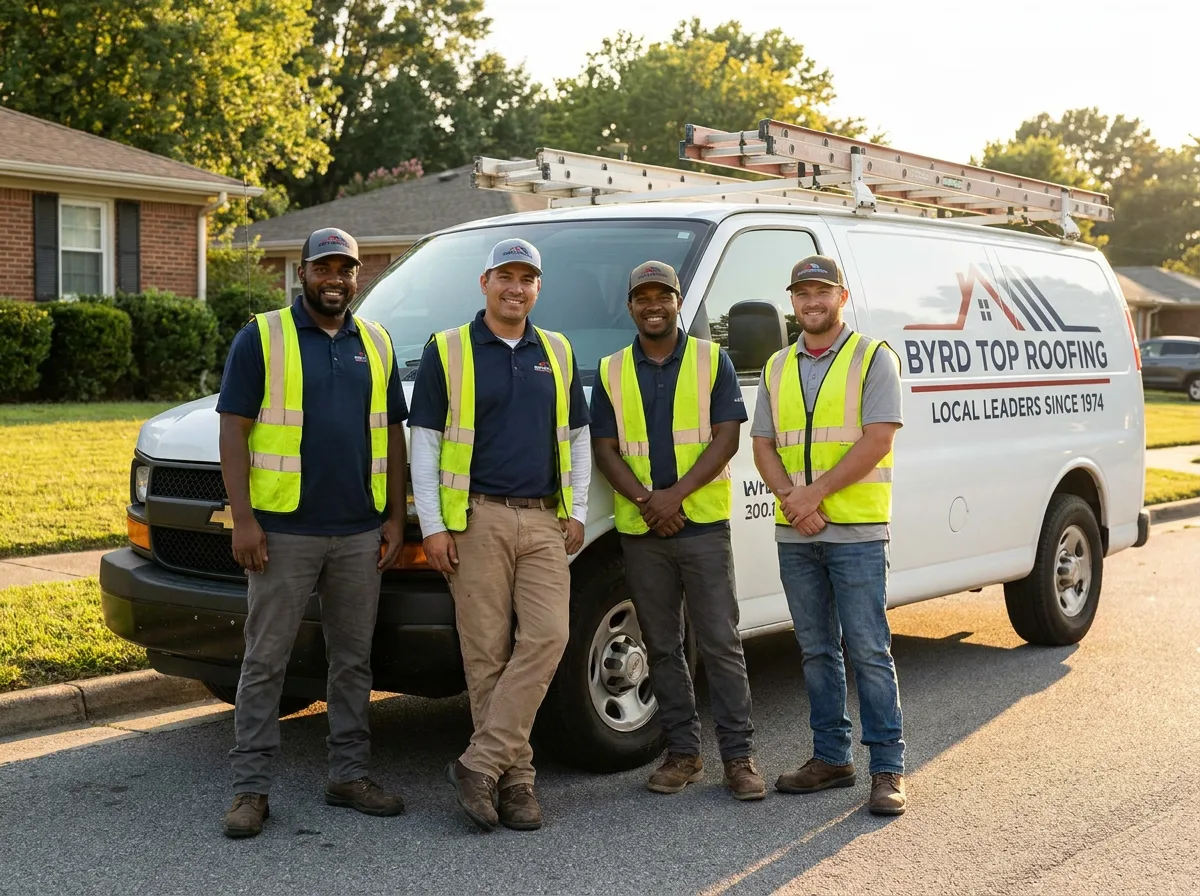 Roofing company in Hamburg, IL
